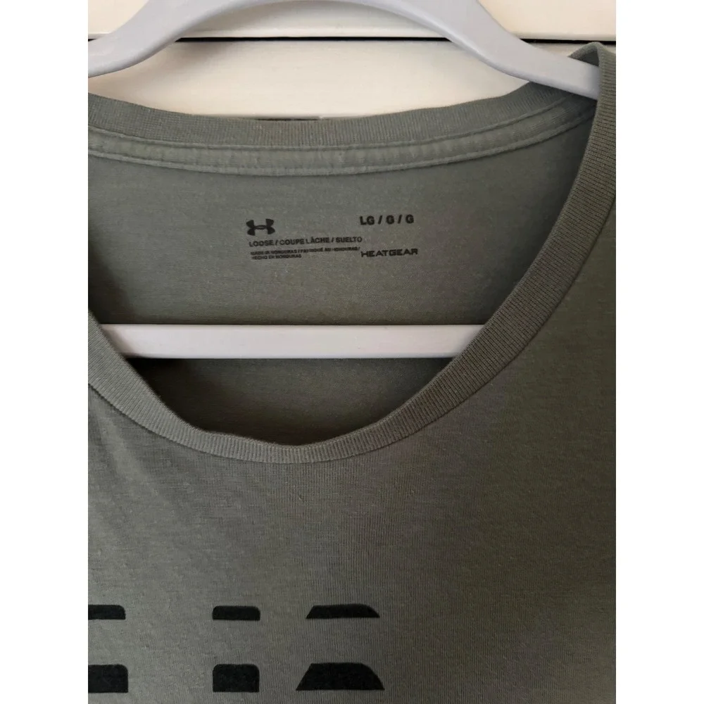 Under Armour Long Sleeved T‎ Shirt